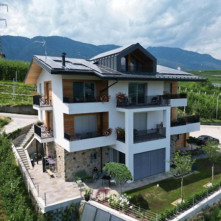 Apartamento Maso Valer - Agritur Tassullo Exterior foto