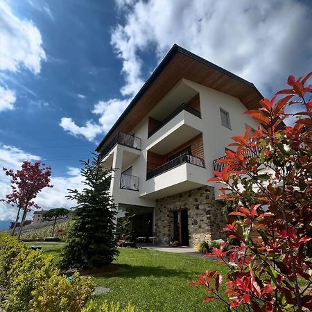Apartamento Maso Valer - Agritur Tassullo Exterior foto