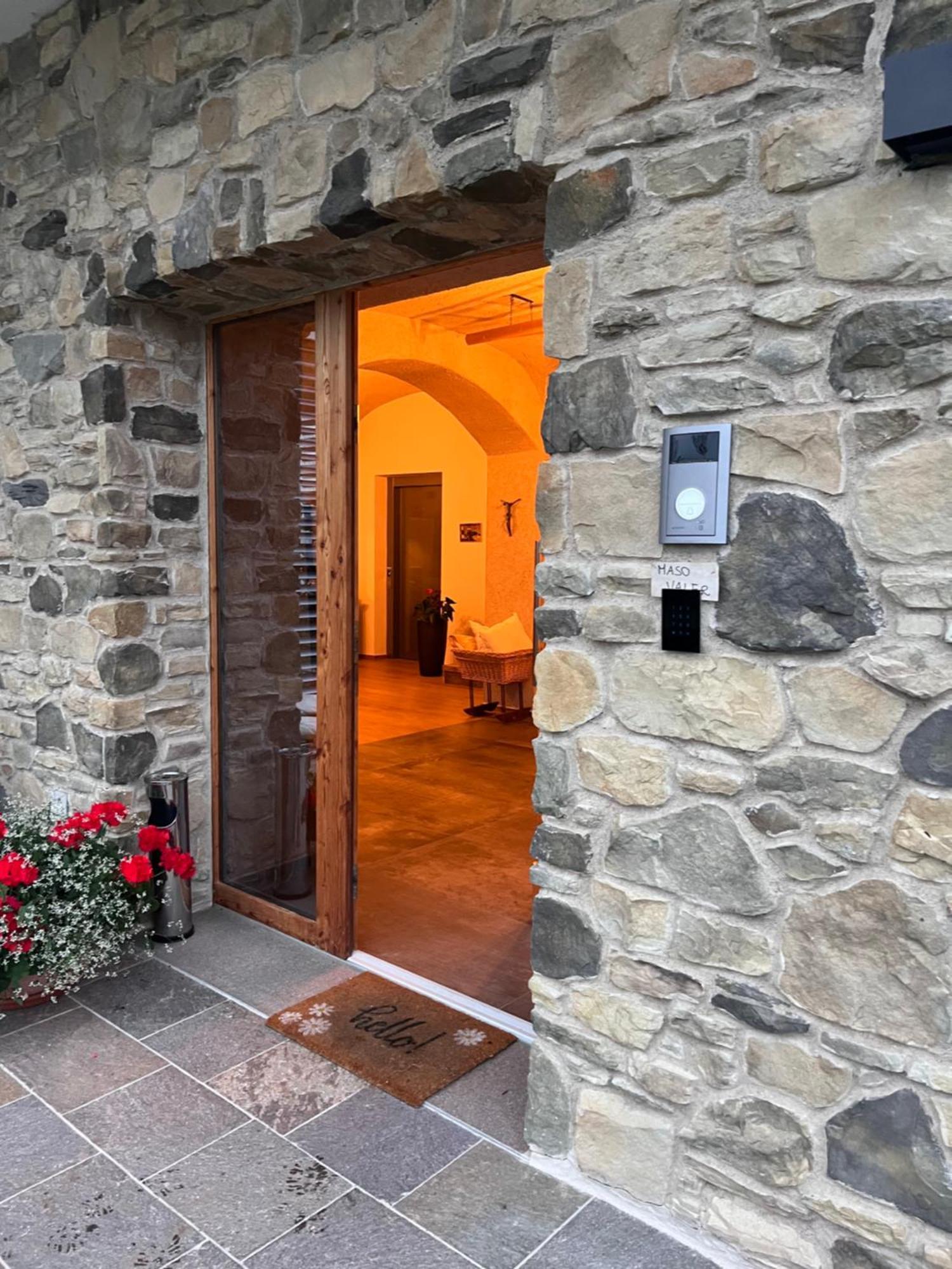 Apartamento Maso Valer - Agritur Tassullo Exterior foto