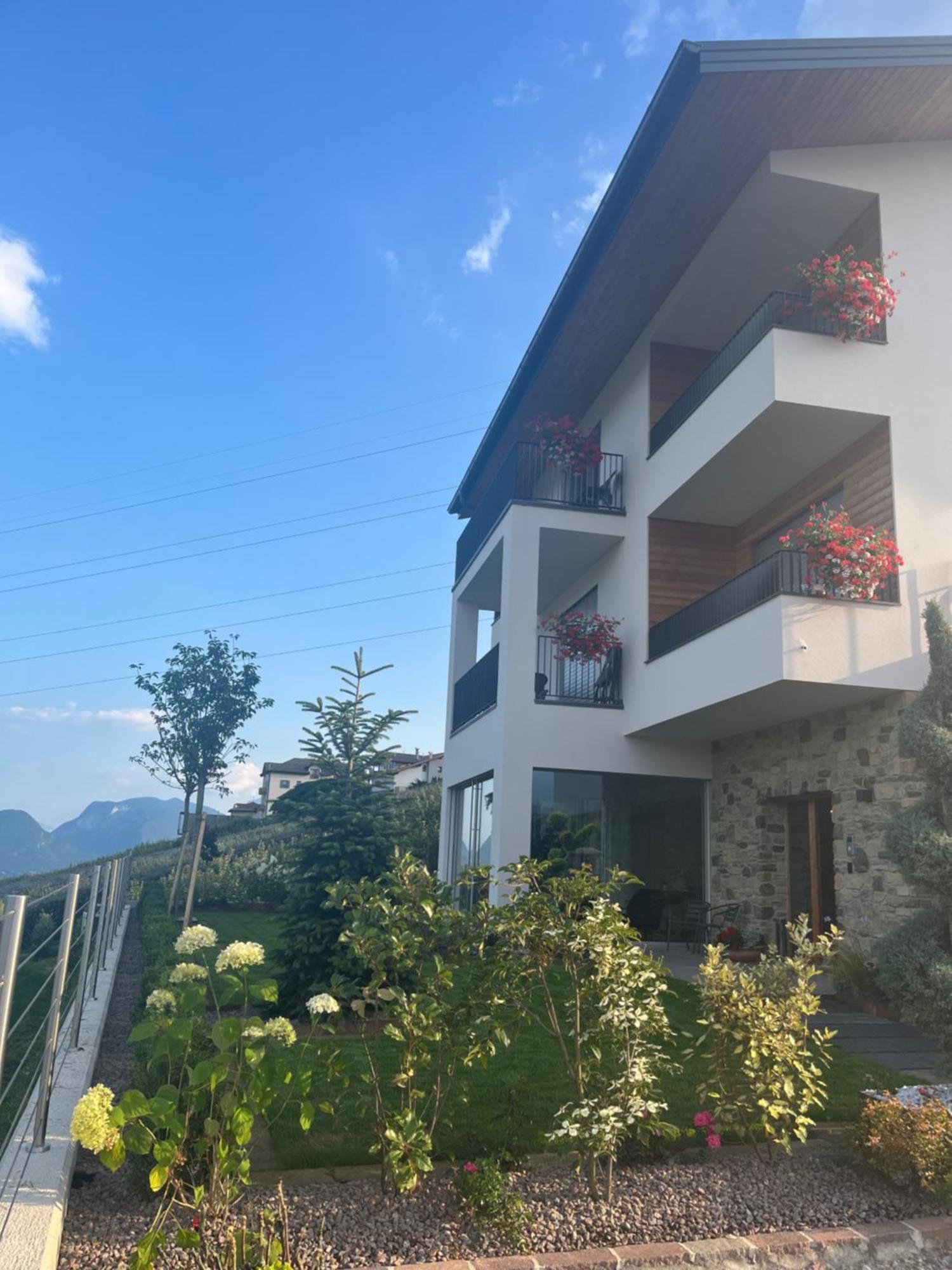 Apartamento Maso Valer - Agritur Tassullo Exterior foto